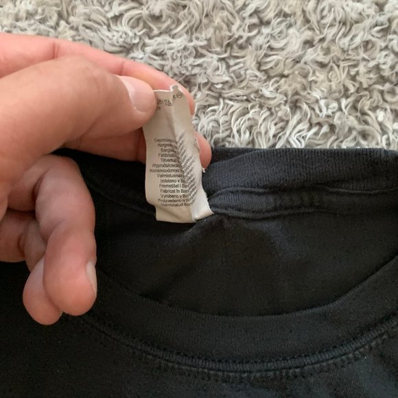 Travis Scott Astroworld Wish You Were Here Tour T-Shirt. Medium. Gildan. - Picture 9 of 10